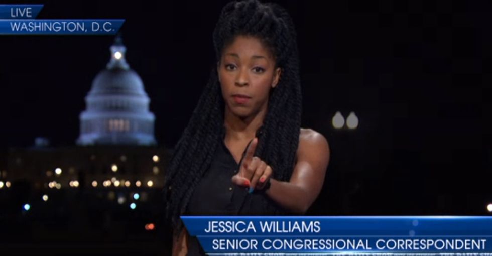 How To Respond To A Fox News Commentator Who Thinks Catcalling Women Is An Acceptable Idea