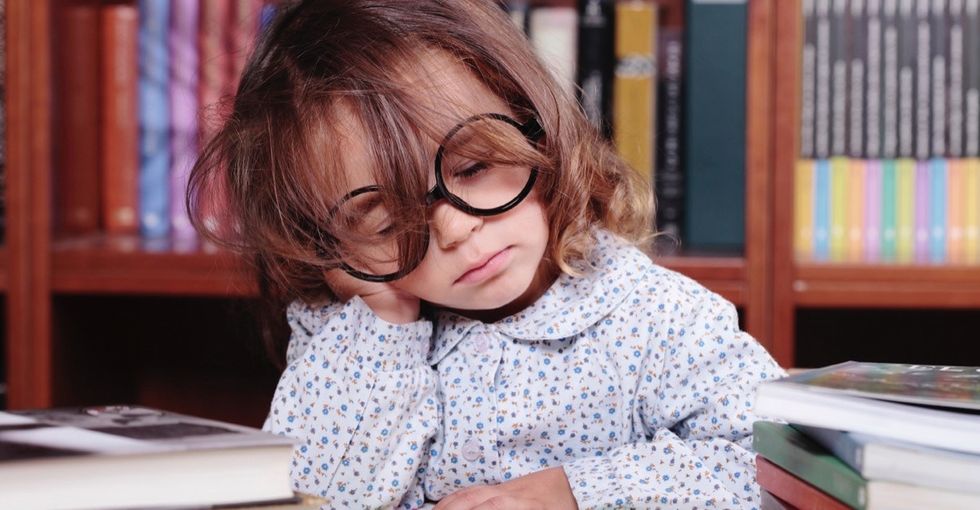Kids aren't getting enough sleep, and it's a big problem. But there's a simple solution.