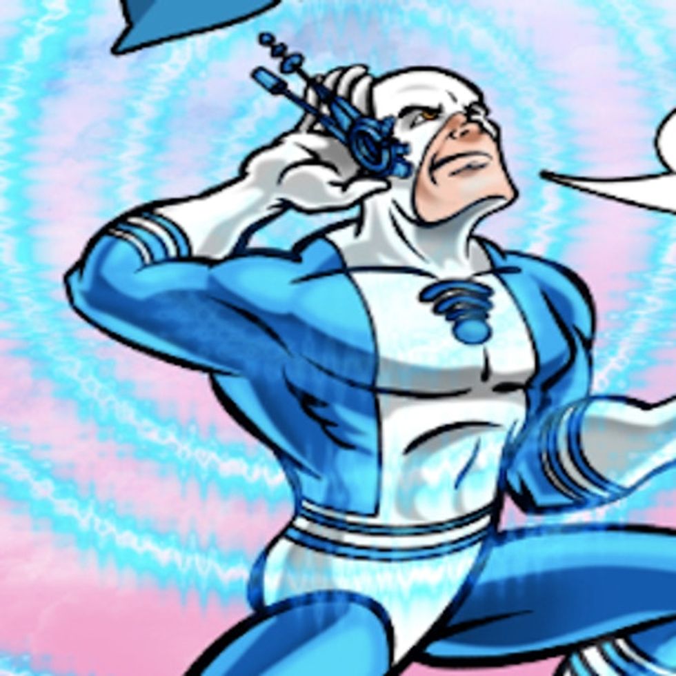 A Little Boy Inspired Marvel Comics, So They Inspired Him Right Back