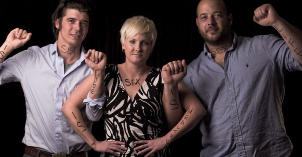 What Does It Mean To Be Sexually Healthy? These Folks Share Some Words of Wisdom.