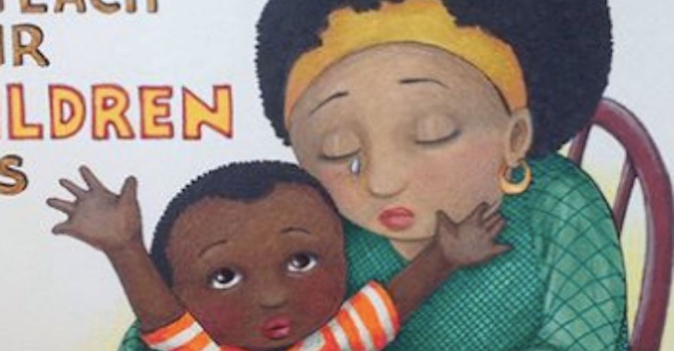 Mary Engelbreit: No One Should Have To Teach Their Children This In The USA