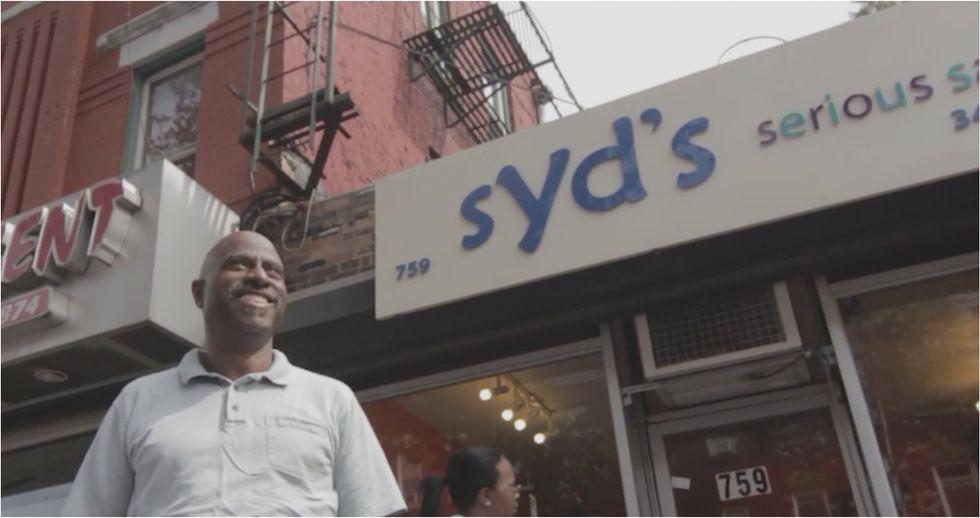 We rarely hear the voices of actual small business owners. Syd's is one to remember.