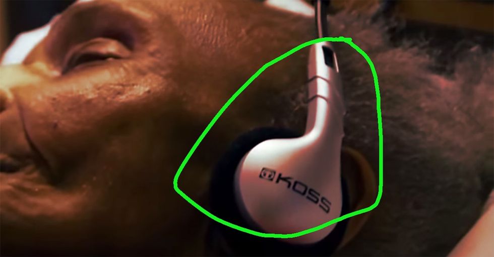 They Put The Headphones On. What They Do Next Is Nothing Short Of Astounding.