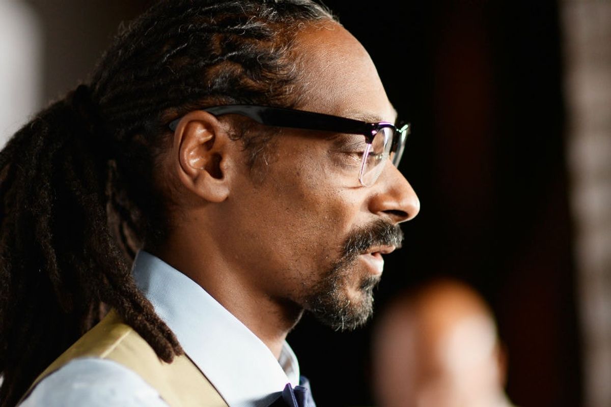 Snoop Dogg just made a powerful apology to Gayle King after attacking her Kobe Bryant questions