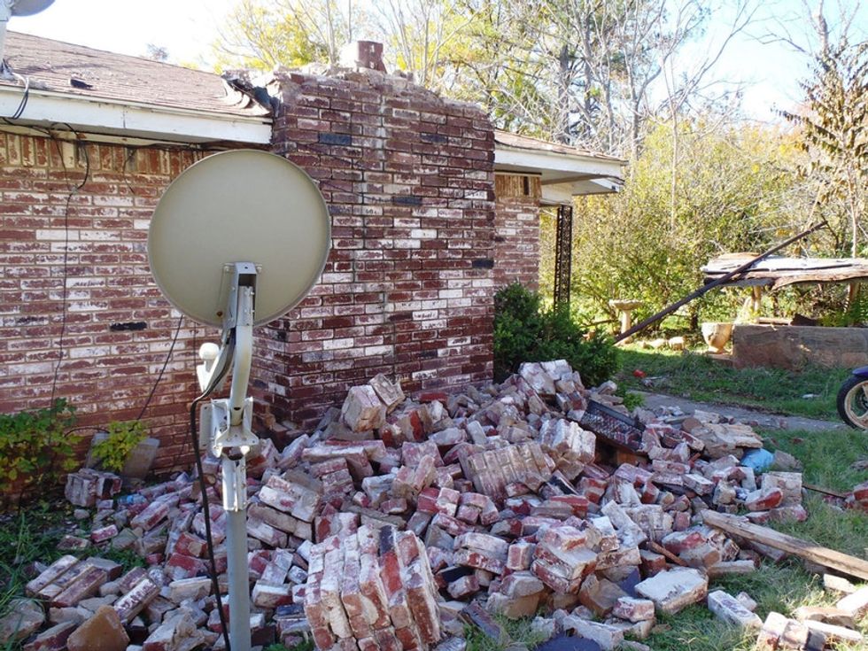 Can you guess which state had over 500 significant quakes in 2014? The answer is telling.