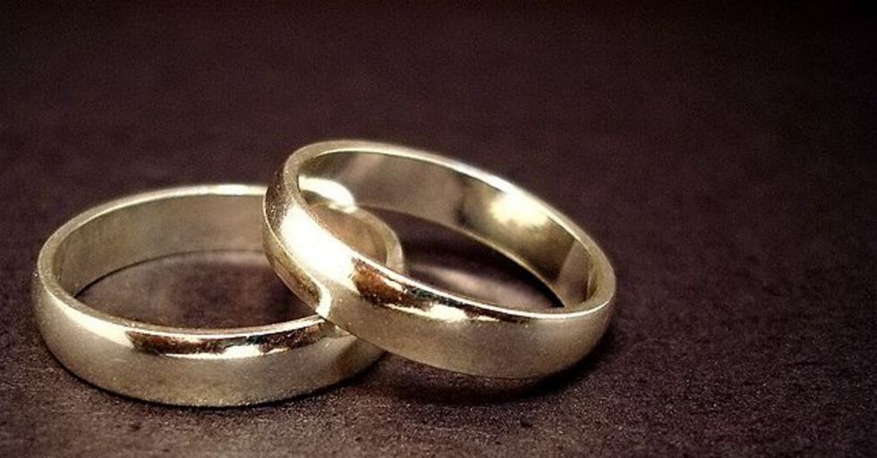 Does What This Map Shows Us About Marriage In America Matter That Much?