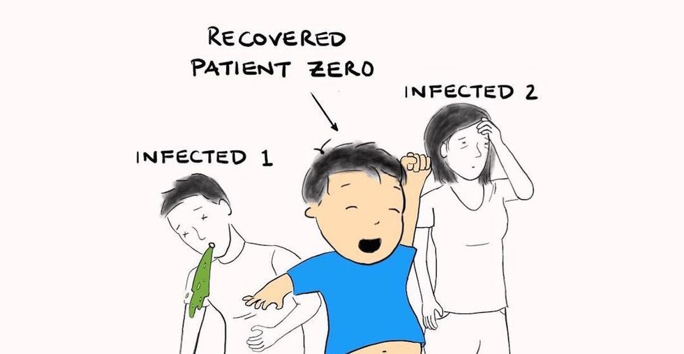 This dad perfectly nails fatherhood with his hilarious comics.