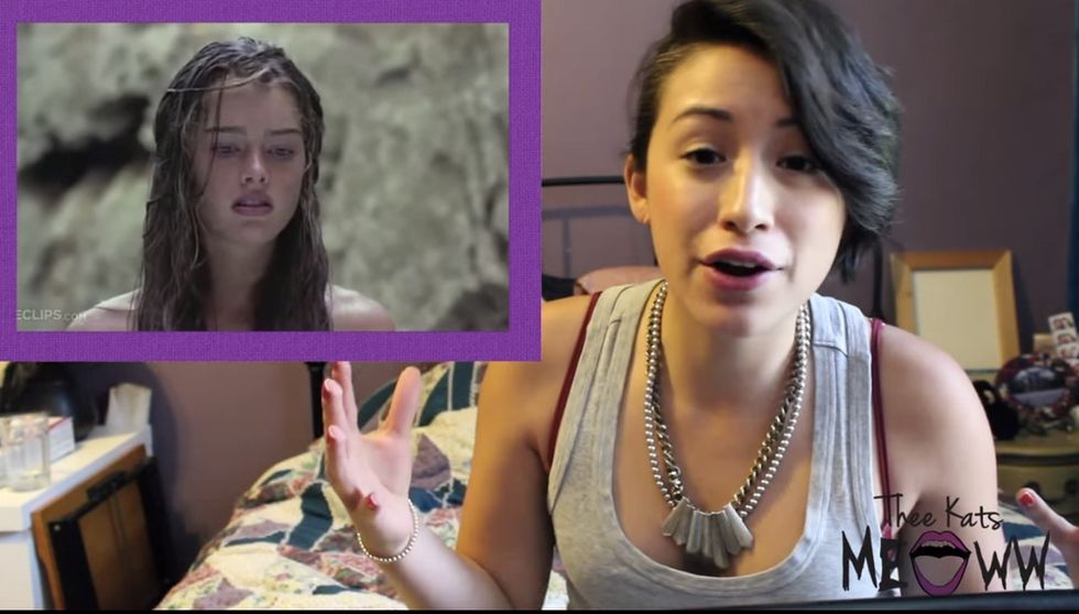 It's Way Normal For Half Of Us, So Why Do Movies Make It Seem Like The End Of The World?