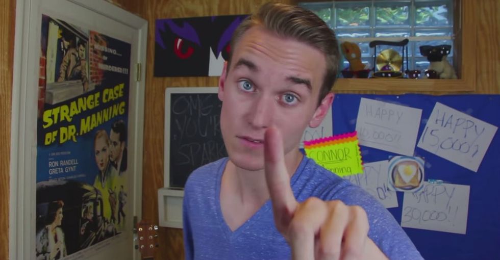 A Guy's High-Pitched Voice Made Him Want To Talk About Why Being 'Girly' Is Not An Insult