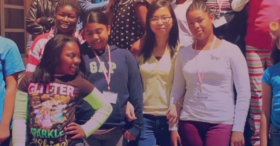 Do You Have Any Idea Who Is Going To Build Your Next Favorite App? It Might Be Her.