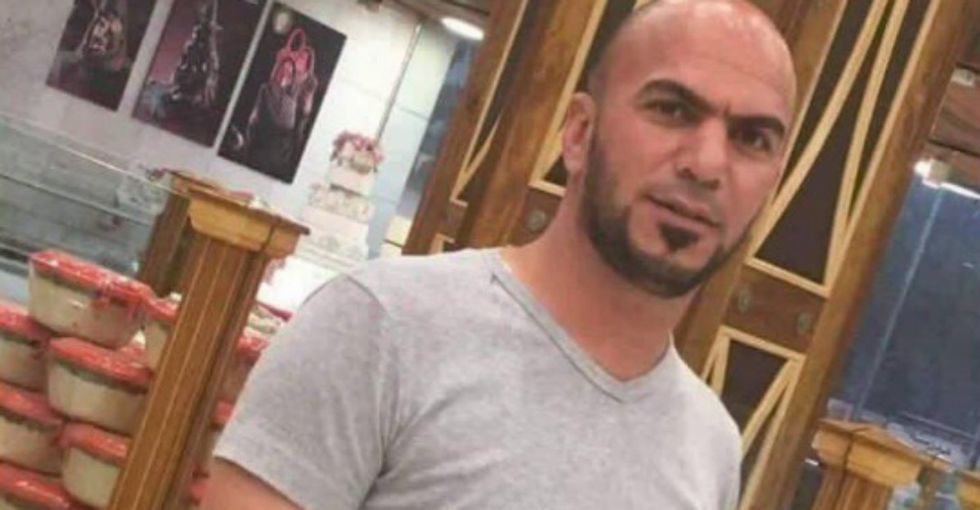 This heroic man 'hugged' a terrorist. And it likely saved hundreds of lives.