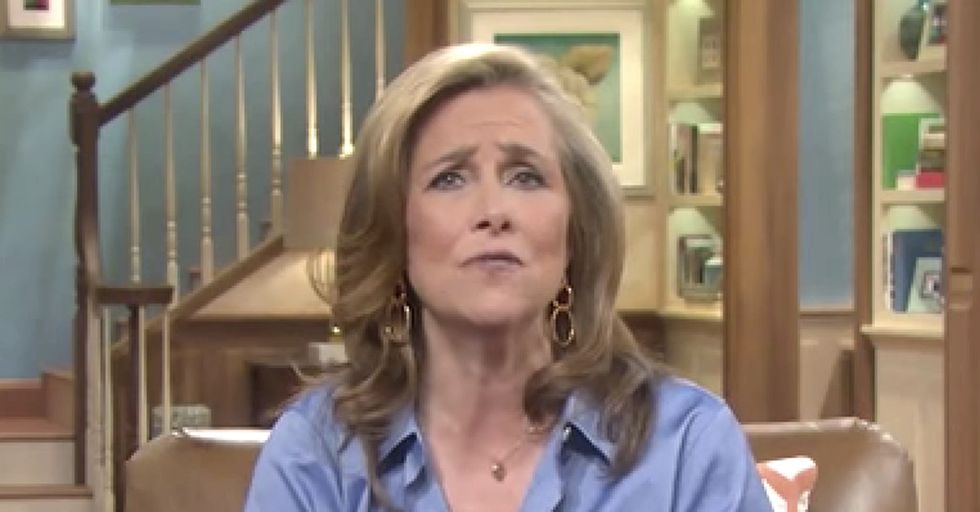 No One In The Audience Expected Her Ever To Say What She Said In These 3 Minutes