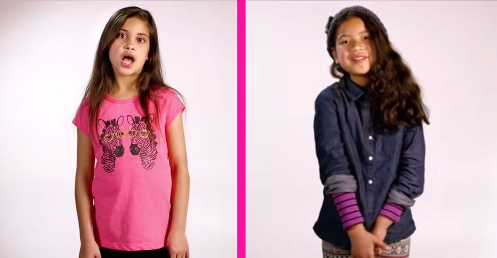 These Kids Are Cute. But 24 Seconds In, You Might Be Horrified.