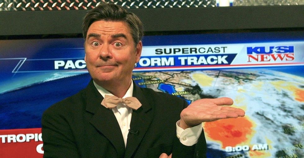 Forget the weekend forecast: Here's the weather report for the next decade.