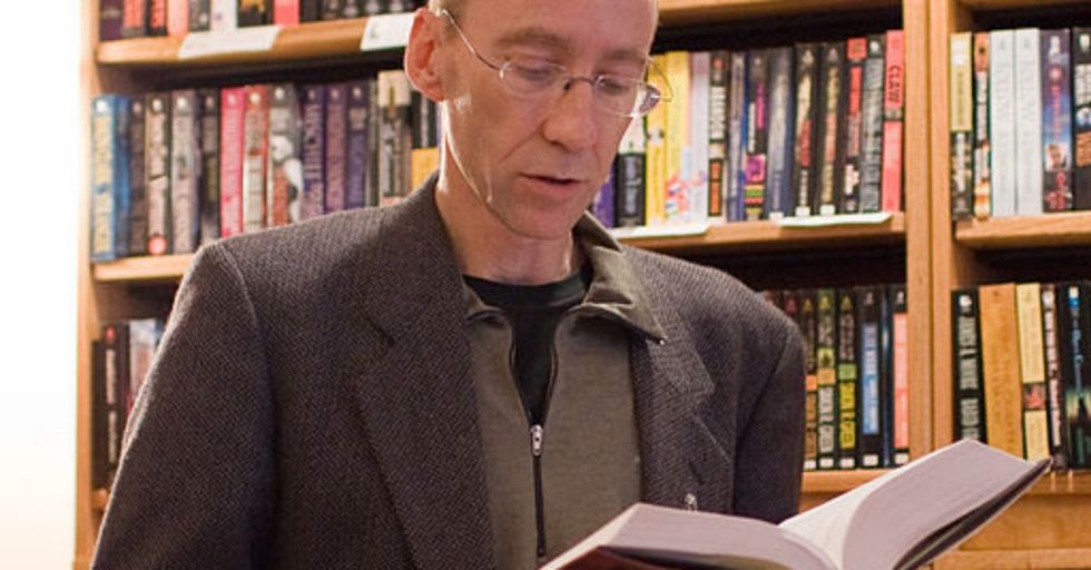 I actually never knew this about libraries. We have a chance to change how they get books.