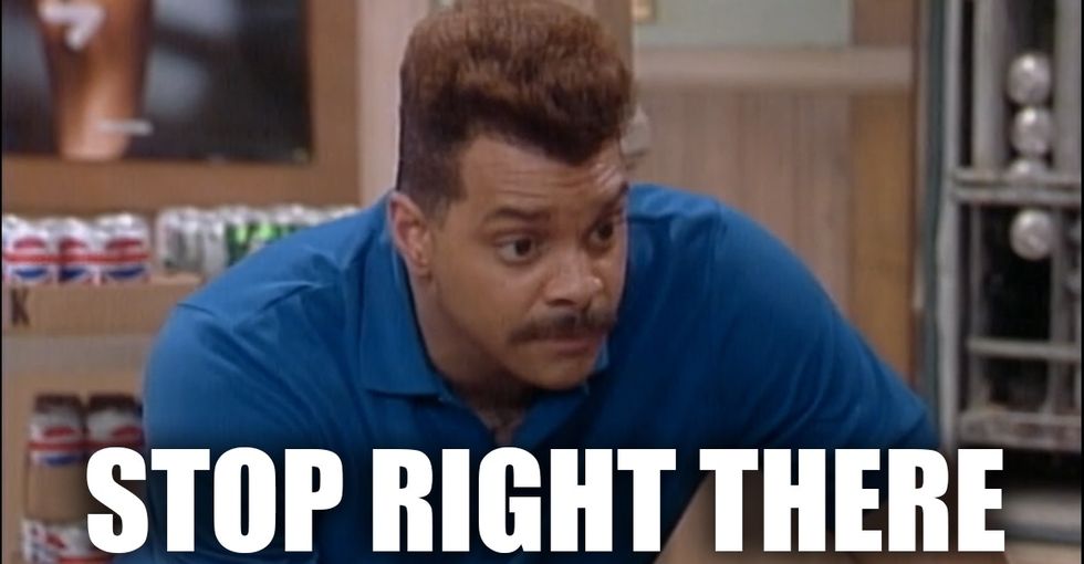 How One Legendary Sitcom Handled Date Rape In The '80s Makes Me Wish I Had Sinbad On Speed Dial