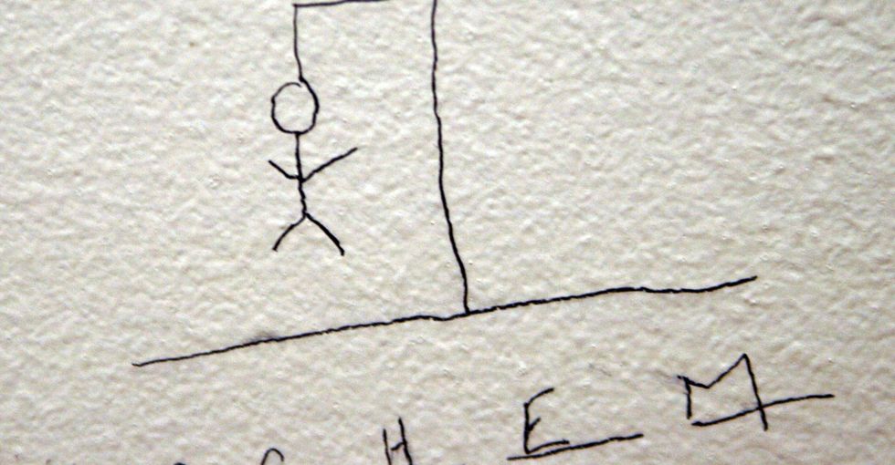 Ever Play Hangman? Listen To This Guy Reveal The Truth Behind The Game.