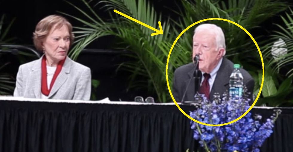 Here's What It Sounds Like When A 90-Year-Old Devout Christian Gives A Fierce Defense Of Gay Rights