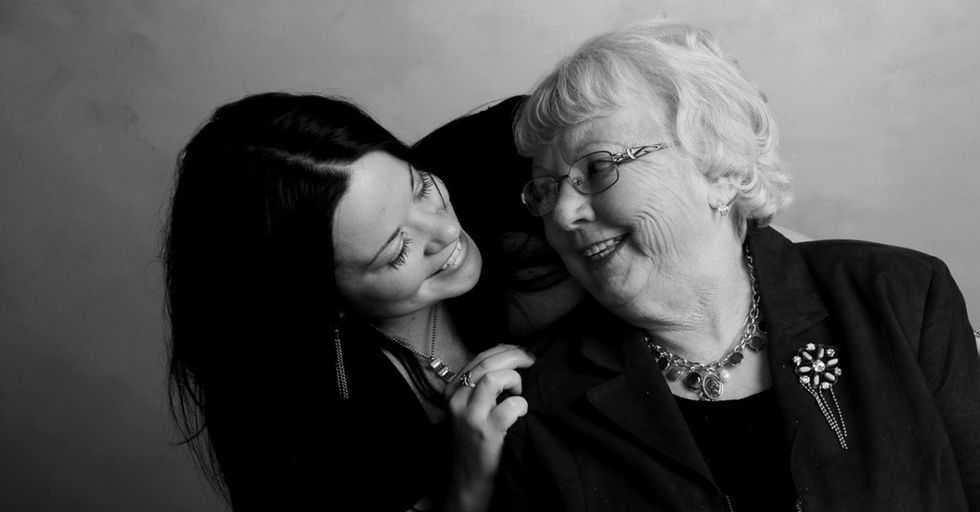 A concerned reader thinks her granddaughter is faking being gay. Here's my advice.