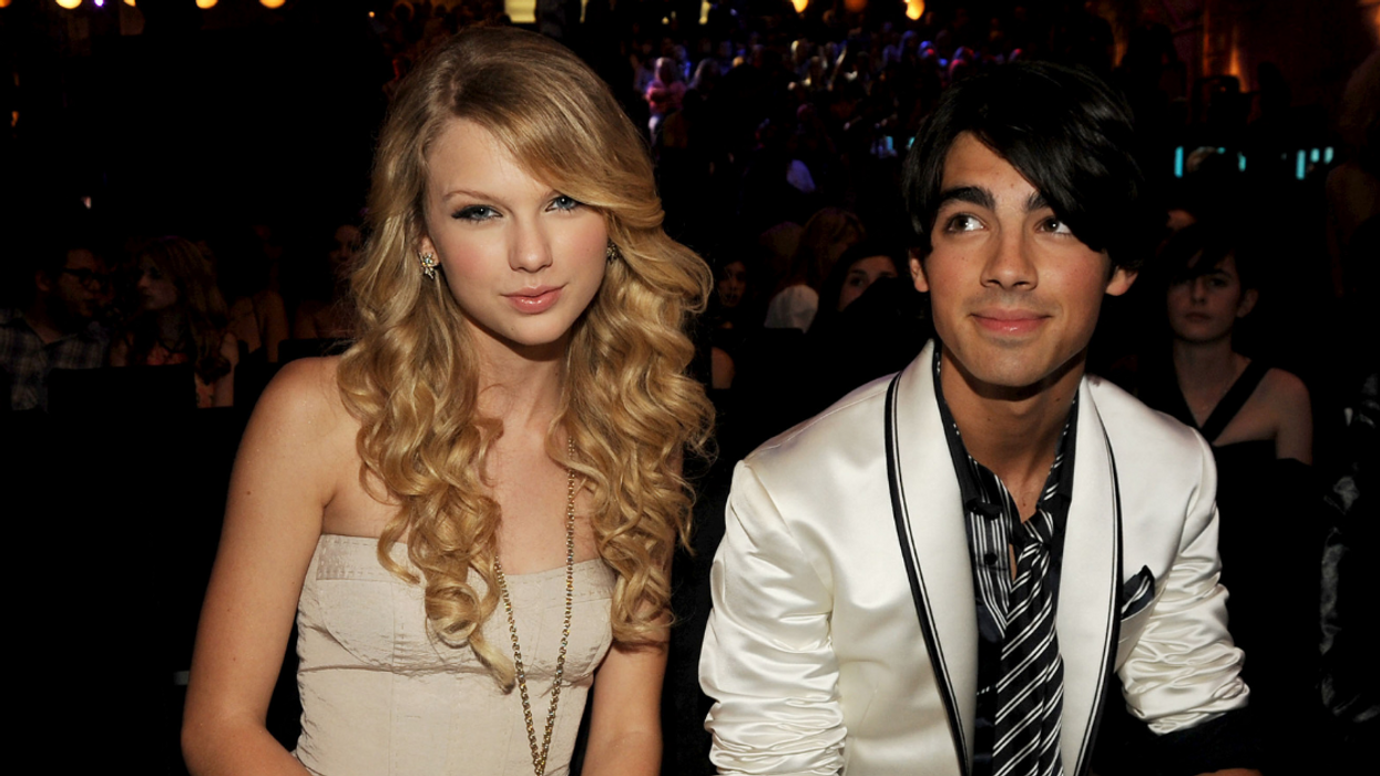 Taylor Swift Admits Her Biggest Teenage Regret Was Putting Joe Jonas 'On Blast' On 'Ellen'