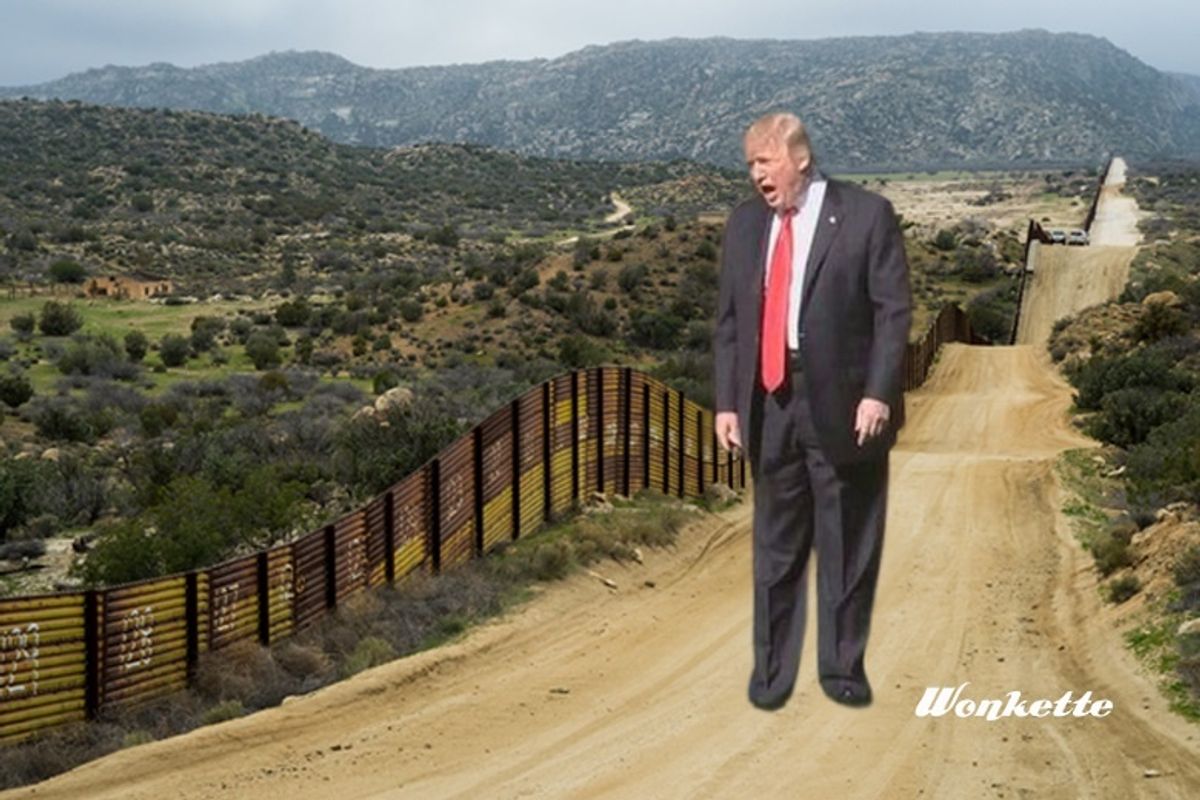 President Taco Bowls Wants To Give Mexicans A Civics Test To Enter America