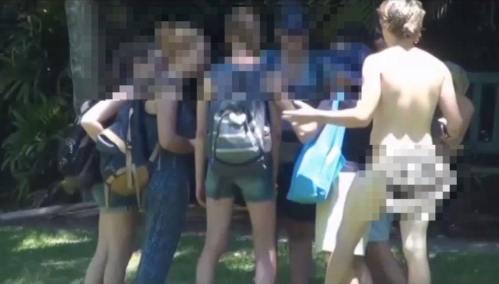 They sexually assaulted women on camera. Now it's their turn to be exposed. For good.