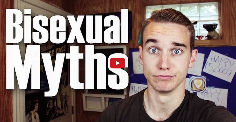 One Guy Explains How Hes Certain That Hes Bisexual Without Ever Being 