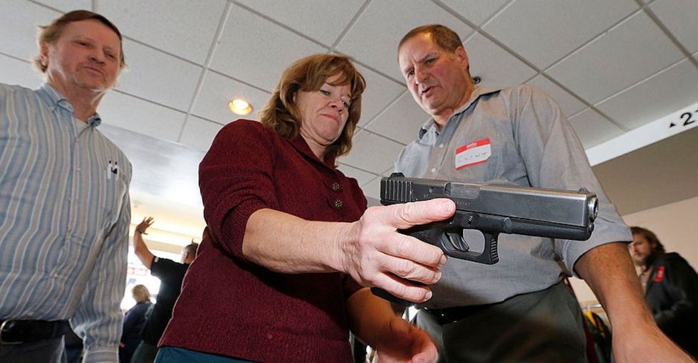 Dear North Carolina: Arming teachers with guns is a spectacularly bad idea.