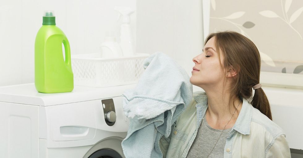 Why do your favorite cleaners smell so awesome? It’s science! (Mostly.)