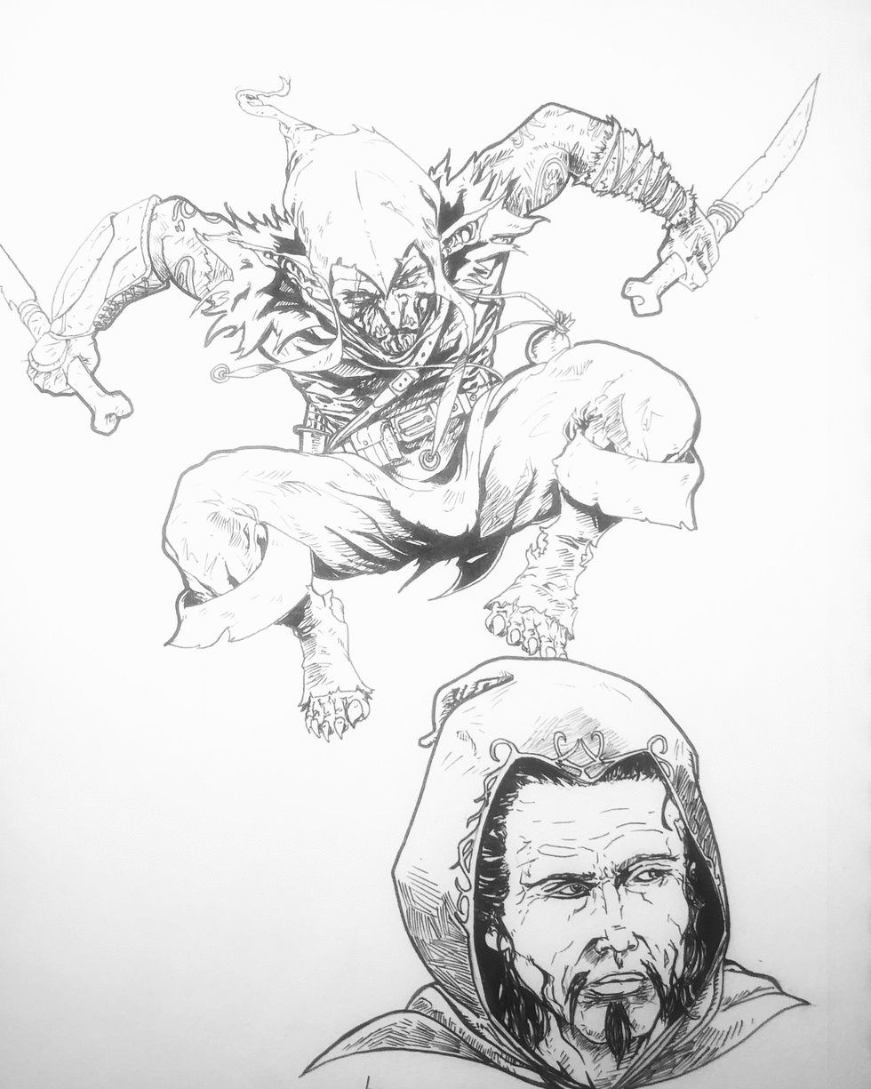 Nerds Around Town: Punk Rock, The Predator and the Jets