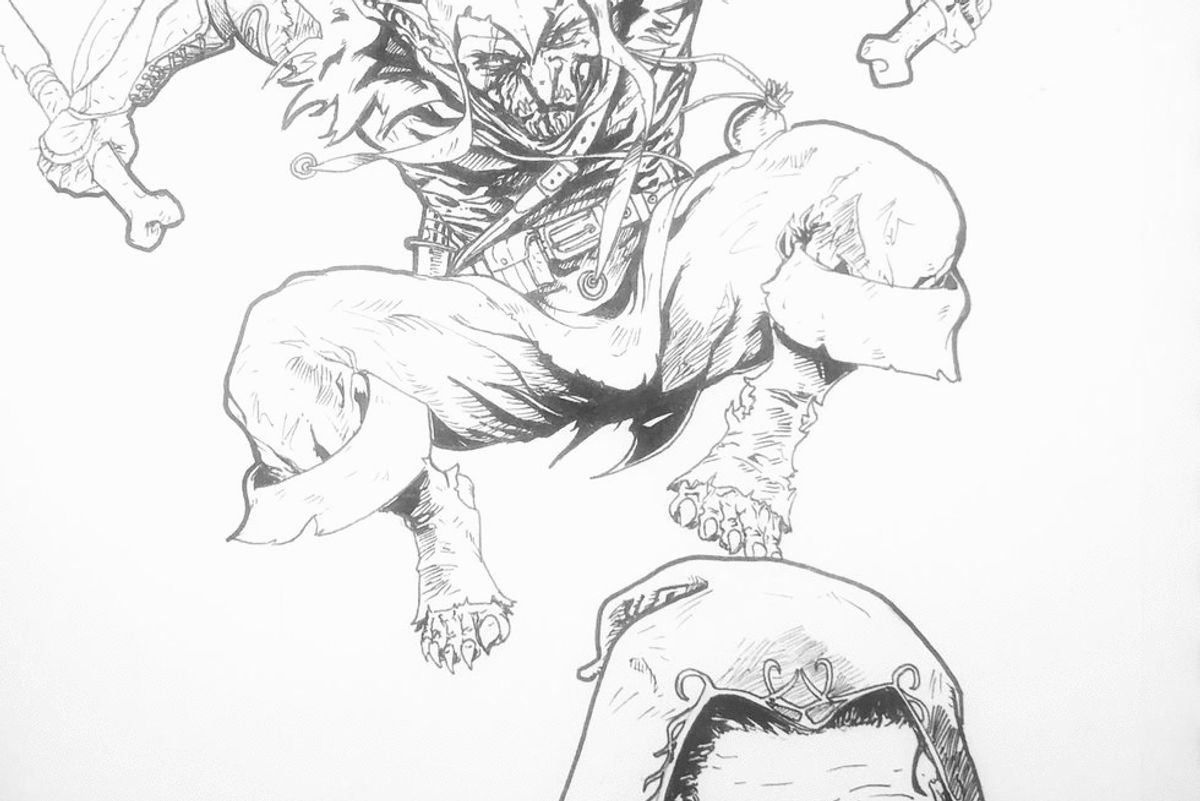 Nerds Around Town: Punk Rock, The Predator and the Jets