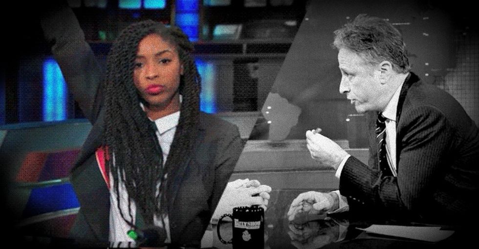 The First Point She Made Was Like, BOOM! The Other 7 Just Got Better And Better.