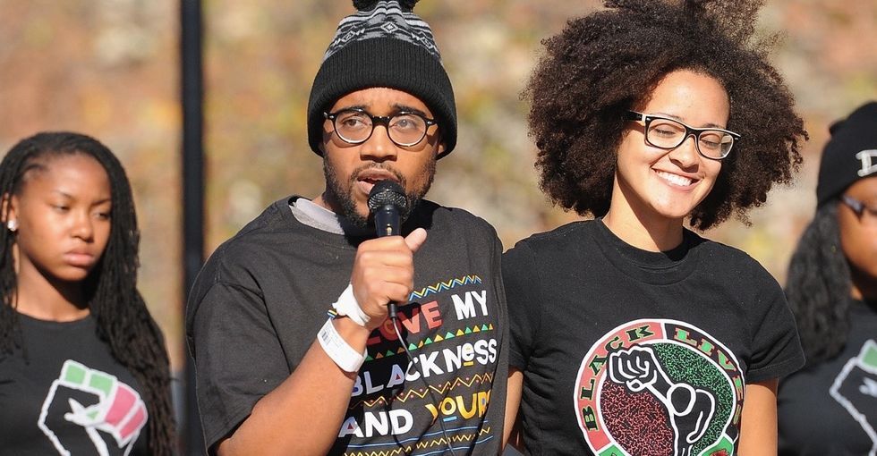 In protesting, Missouri football players harnessed the power of teamwork.