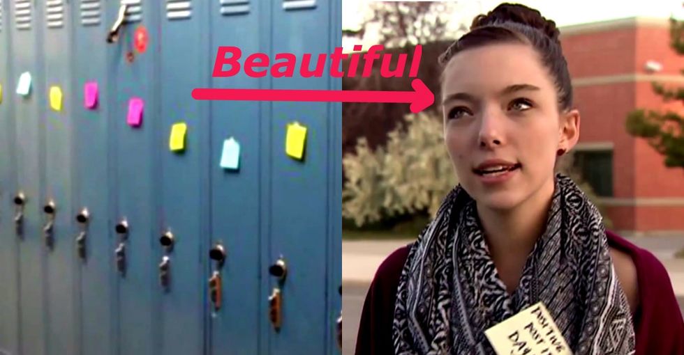 A Bully Urged Her To Die, So She Hatched A Plan And Invited Her Whole School To Participate