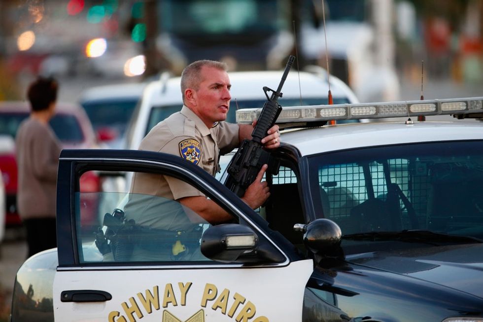 What Google can show us about our reaction to mass shootings.