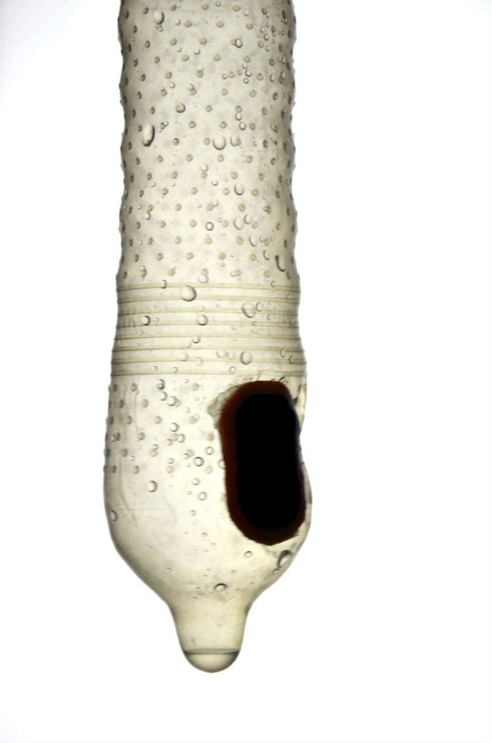 6 facts about condoms that explain these hilariously bad stock photos