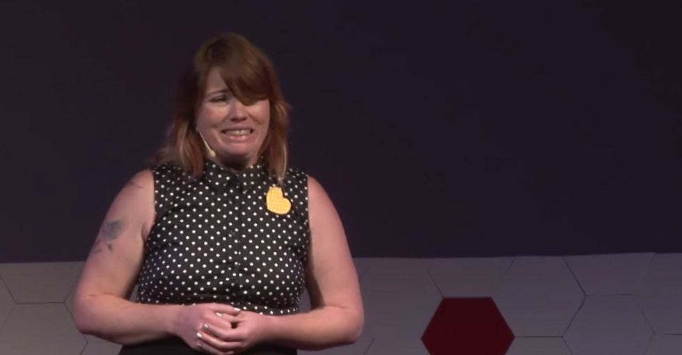 'I'm not saying that rape is good, but I'm just saying ... can't you take care of yourselves?'