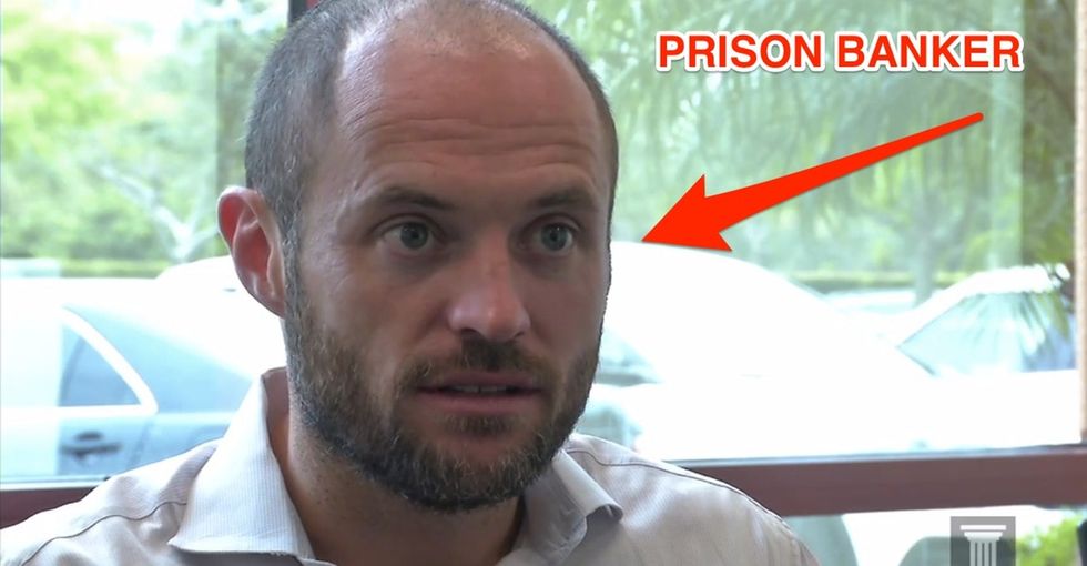 Meet The Prison Bankers Profiting Off The Families Of Inmates
