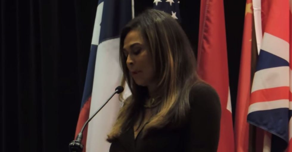 She Didn't Know Why Her Teachers Were So Mean. Now, As An Adult, The Reason Makes Her Cry.