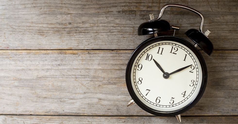 How changing what I did every day changed my life.