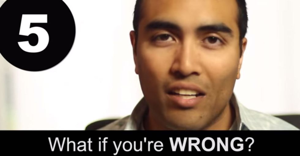 An Atheist Explains What He Actually Believes