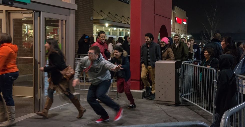 There are better things you can do on Black Friday than shop. Here are 7 ideas.