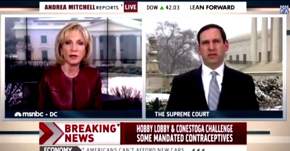 These 8 People Talking About Hobby Lobby Have 2 Things In Common. First, They're Usually Ignored...