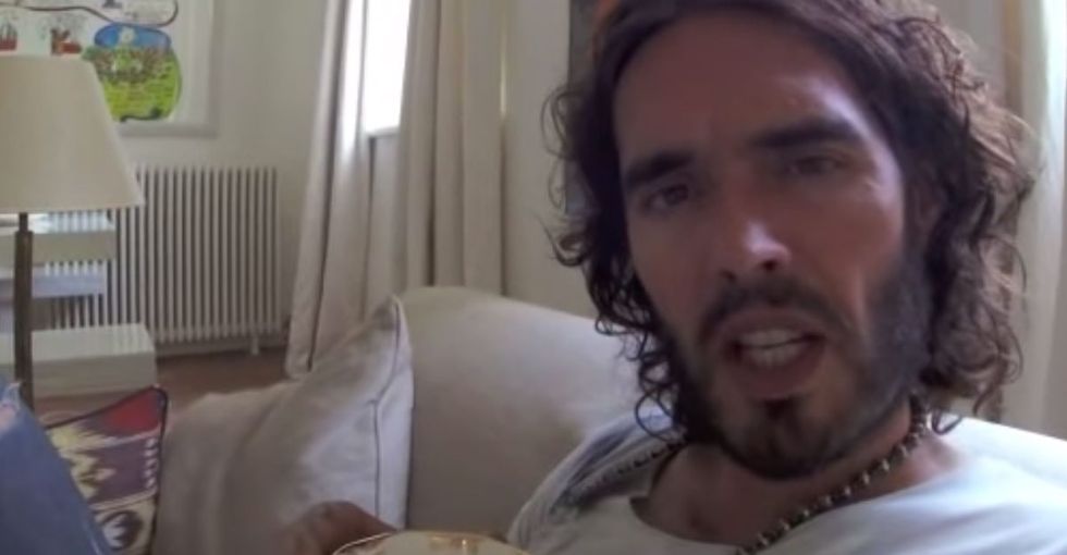A movie star's rant against an Australian billionaire is exactly what our planet needs.