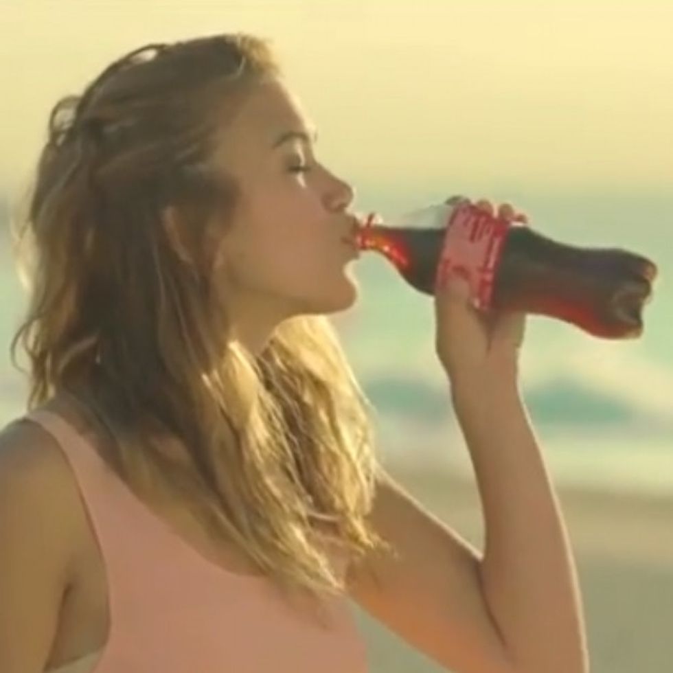 How The Hell Does The Bottle Cap Get IN THERE?