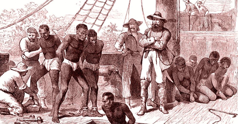 A Quick Spot-On American History Lesson That You’ll Probably Never Hear In School