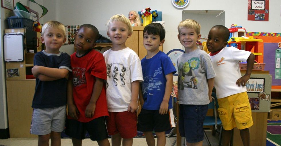 Do Our Schools Pick On Children Of Color? Here's What One Very Creative Person Has To Say.
