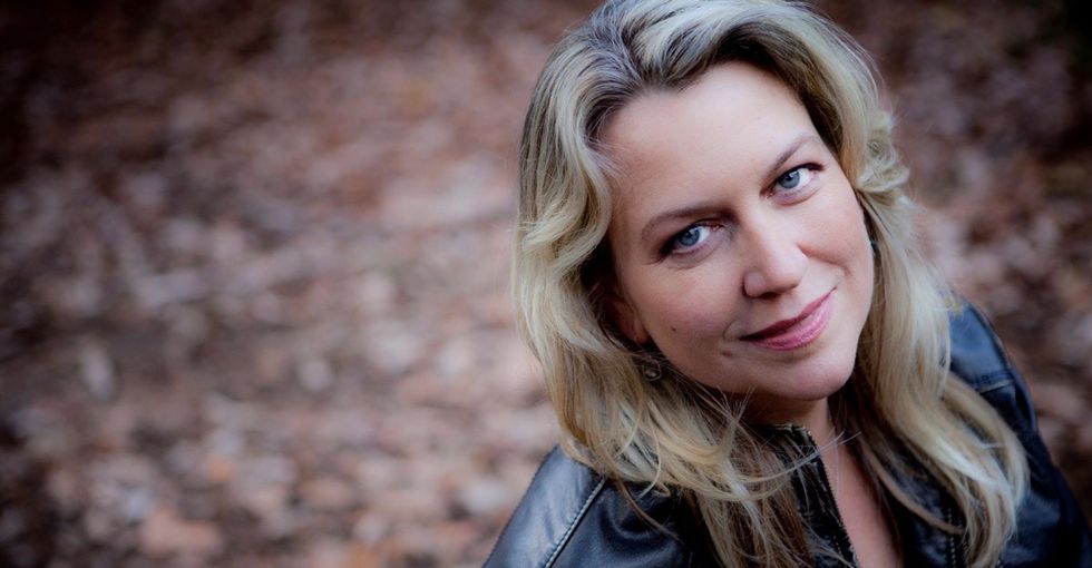 Cheryl Strayed on pain, letting go, and self-help for Donald Trump.