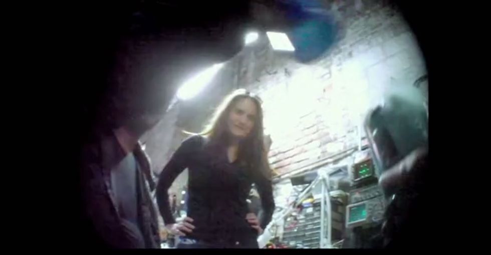 The shocking footage these filmmakers captured reveals why the Earth is in serious trouble.