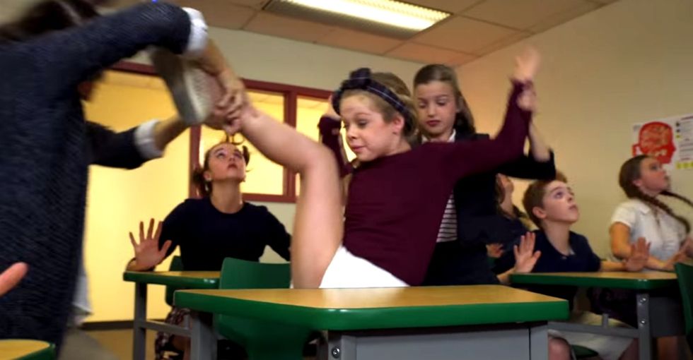 Since When Does Being Popular Mean Having To Put Up With This Kind Of Bullying